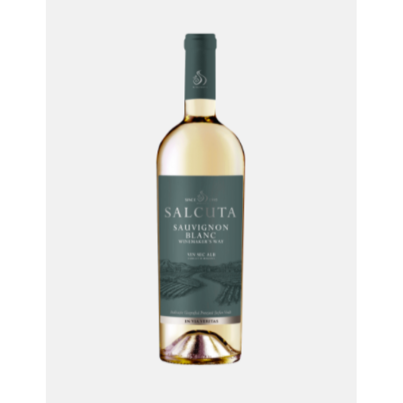 Salcuta Select Range Sauvignon Blanc